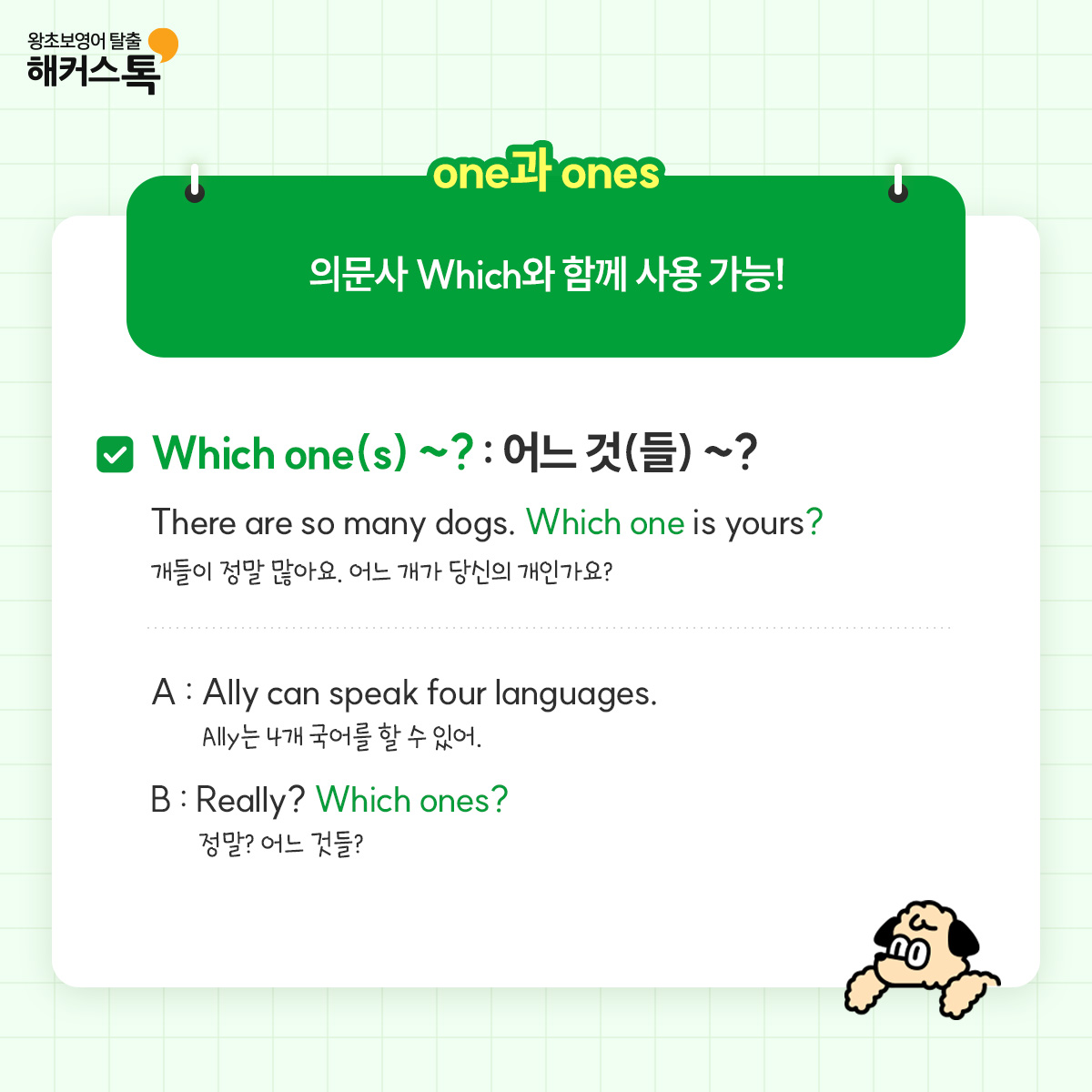 해커스영어 이미지