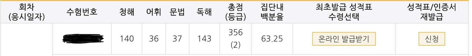 해커스영어