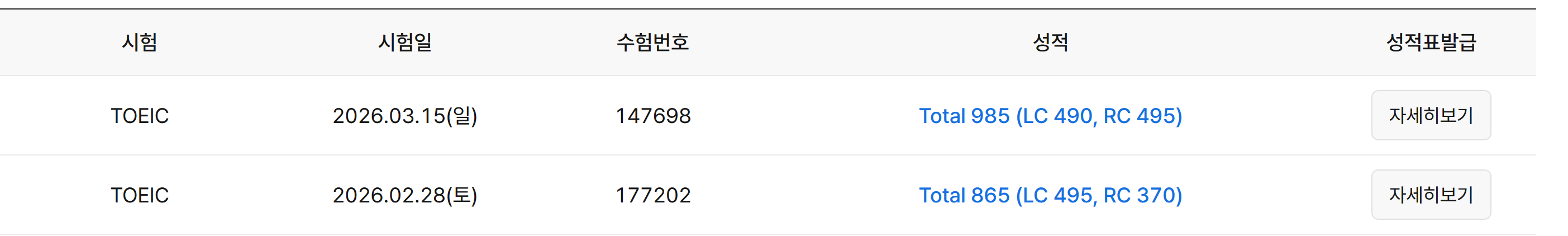 해커스영어