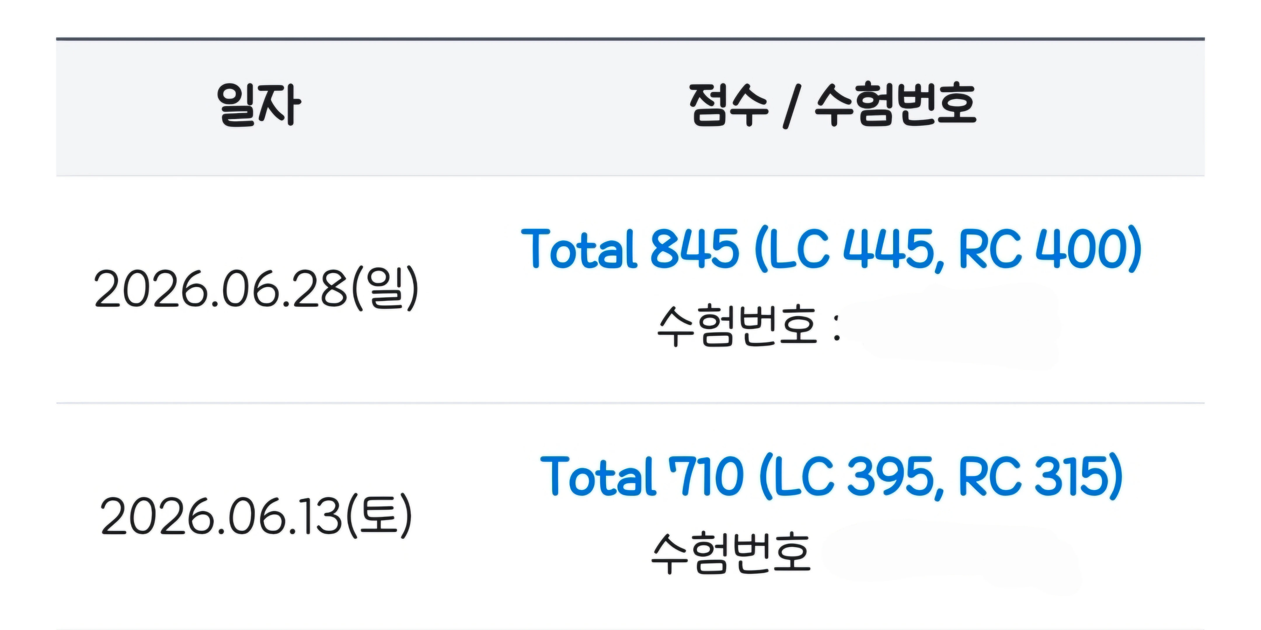 해커스영어