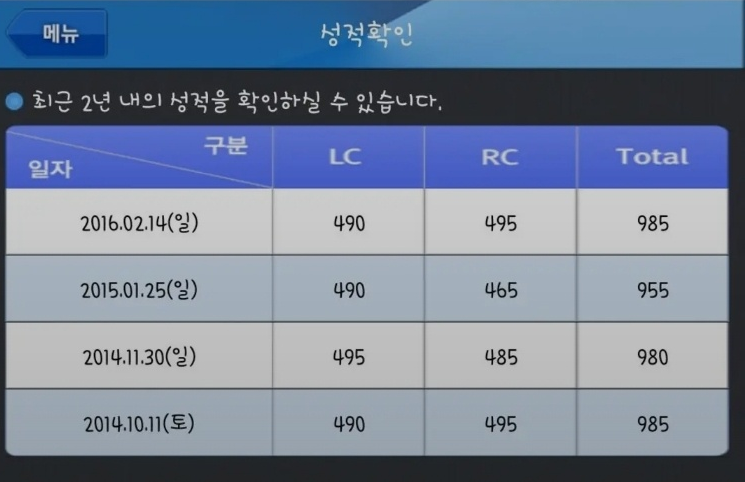 해커스영어 토익비법게시판