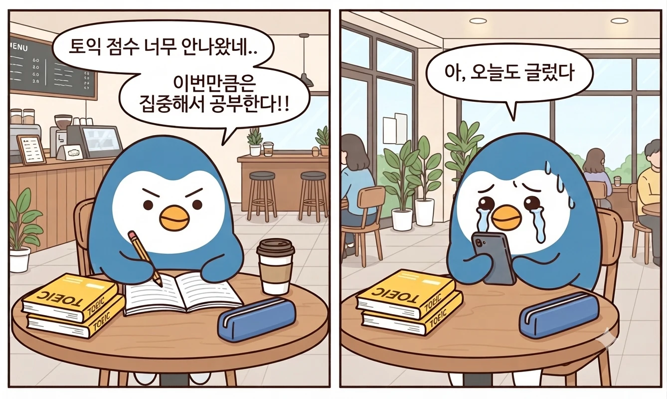 해커스영어 토익자유게시판