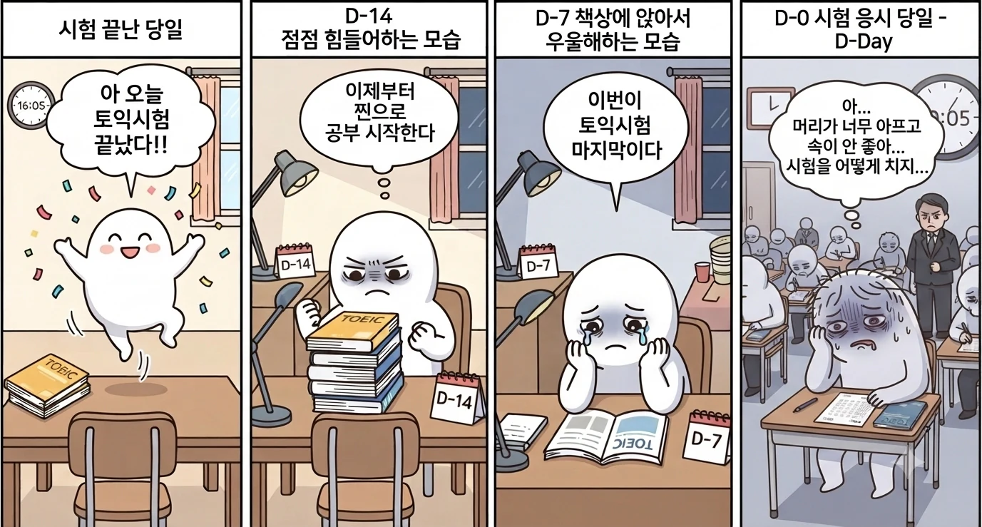 해커스영어 토익자유게시판