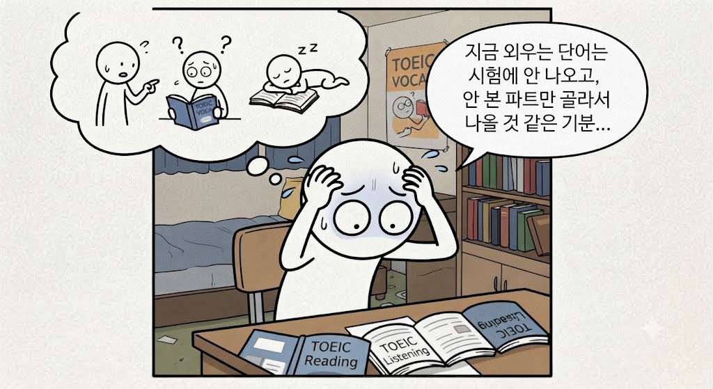 해커스영어 토익자유게시판