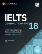 CAMBRIDGE IELTS 18 General