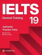 CAMBRIDGE IELTS 19 General