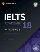 CAMBRIDGE IELTS 18 Academic