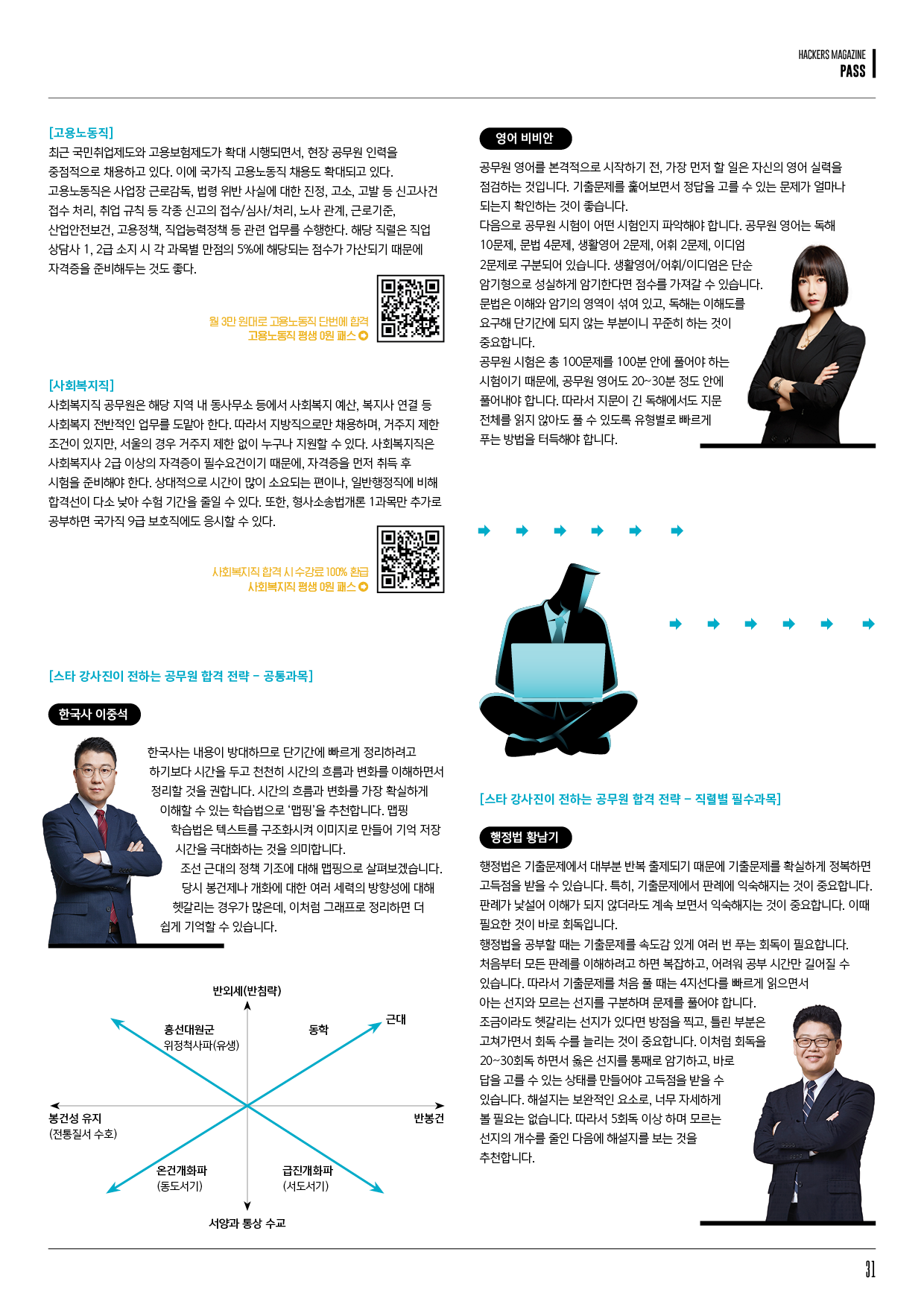 해커스영어 이미지